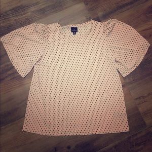 NWOT Worthington Blouse Petite Medium